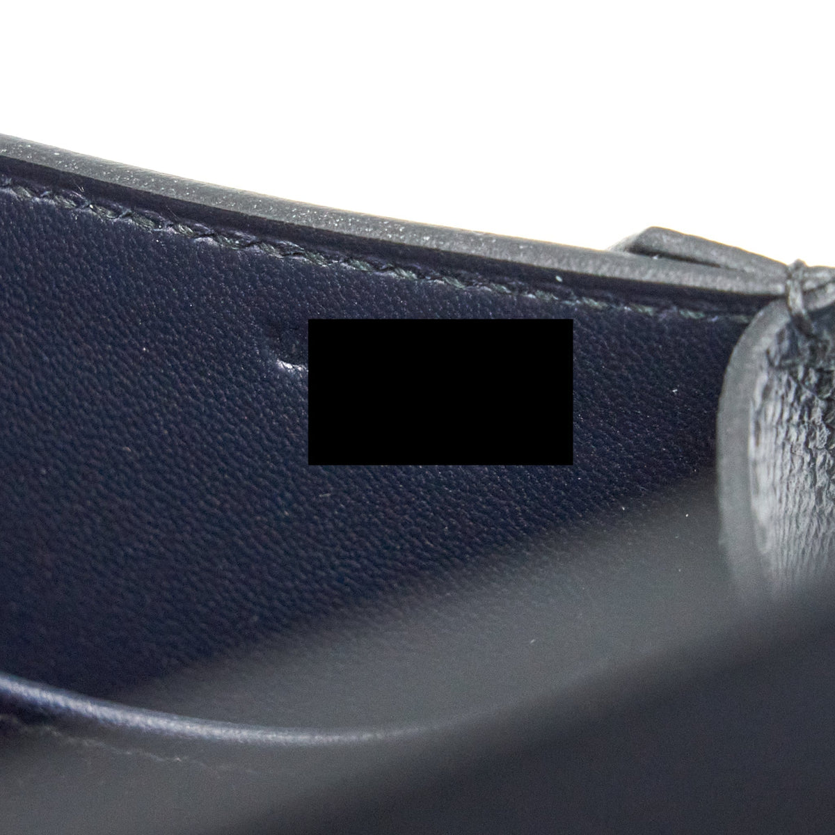 HERMES SAC VERROU 21 EPSOM/SANGLE BLUE NUIT SHW