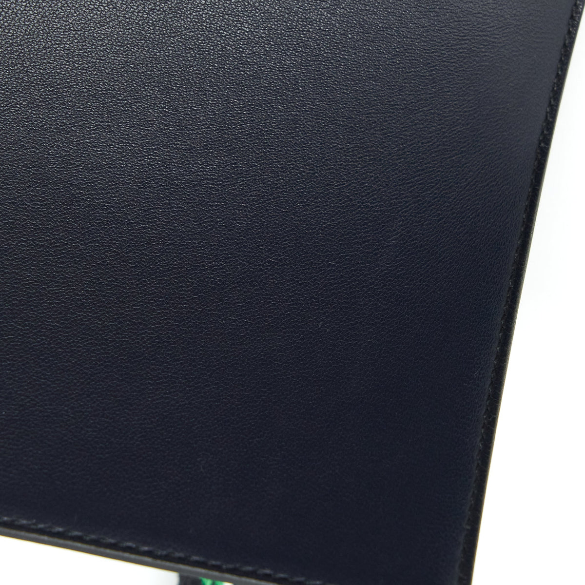 HERMES SAC VERROU 21 EPSOM/SANGLE BLUE NUIT SHW