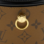 LOUIS VUITTON CANNES MONOGRAM REVERSE CANVAS GHW