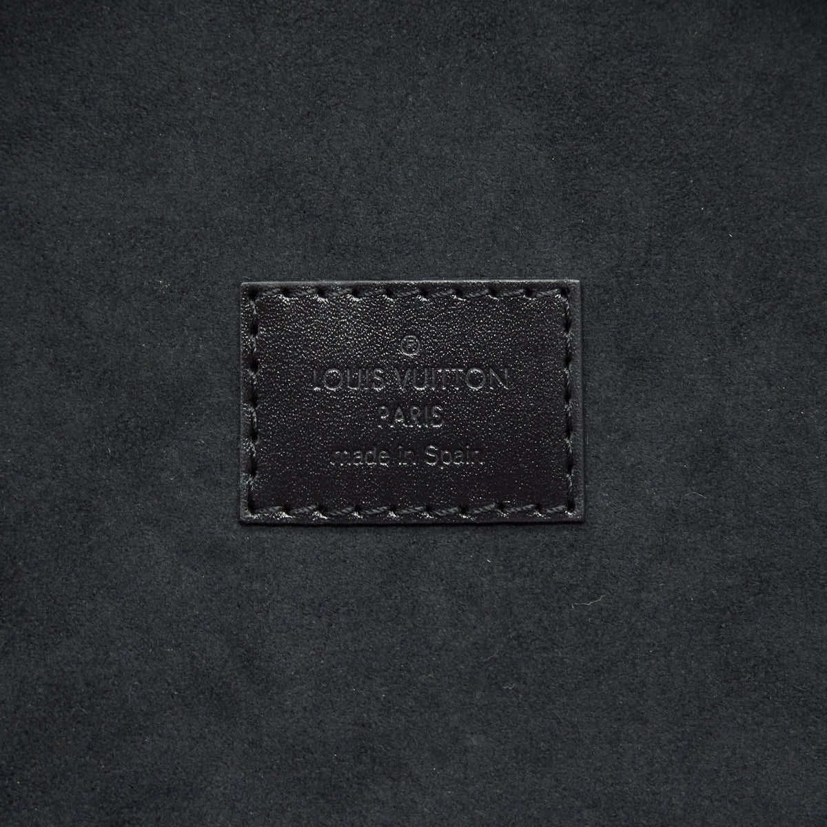 LOUIS VUITTON CANNES MONOGRAM REVERSE CANVAS GHW