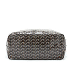 GOYARD SAINT LOUIS TOTE GM BROWN/MULTICOLOUR