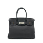 Hermes Birkin 30 Togo Black SHW