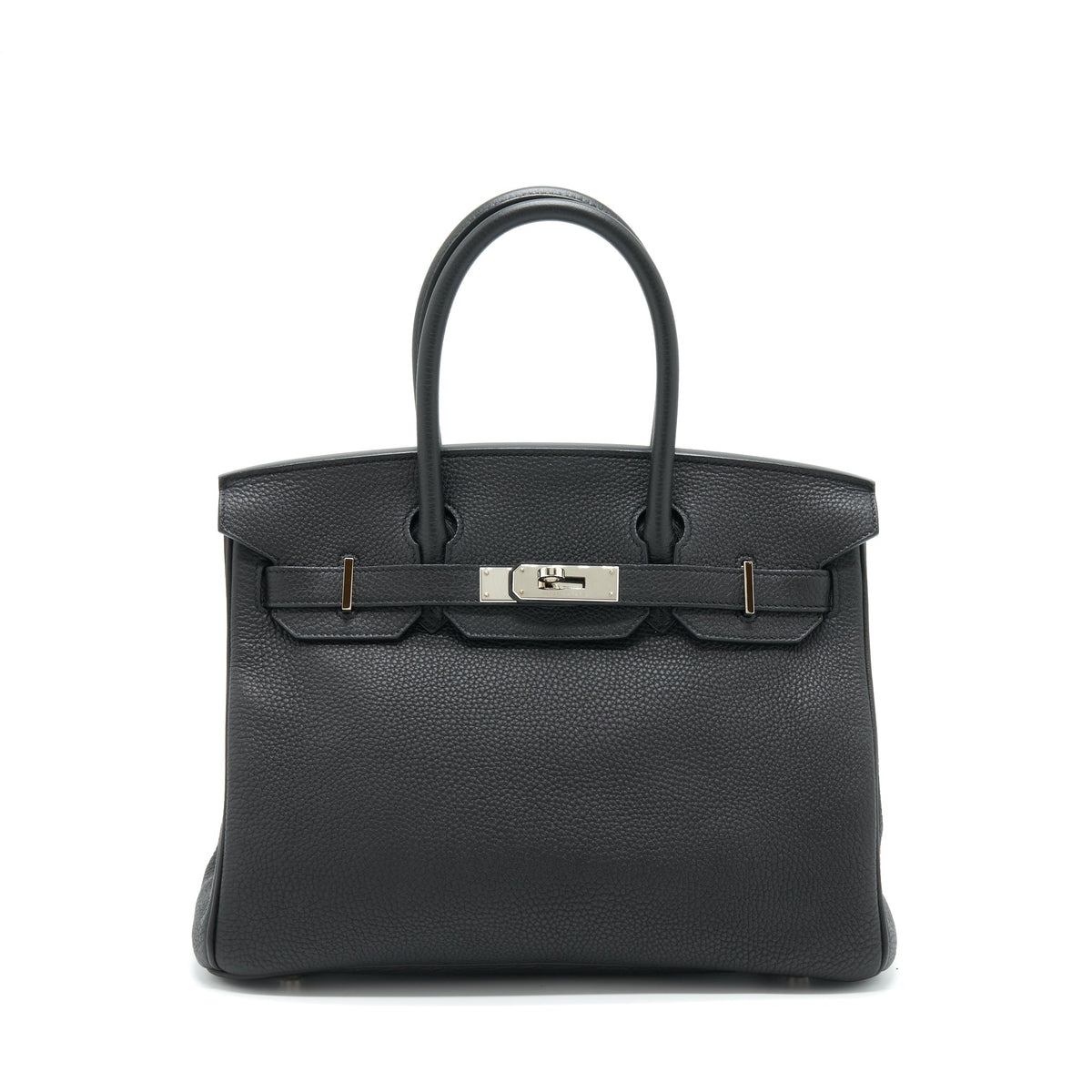 Hermes Birkin 30 Togo Black SHW