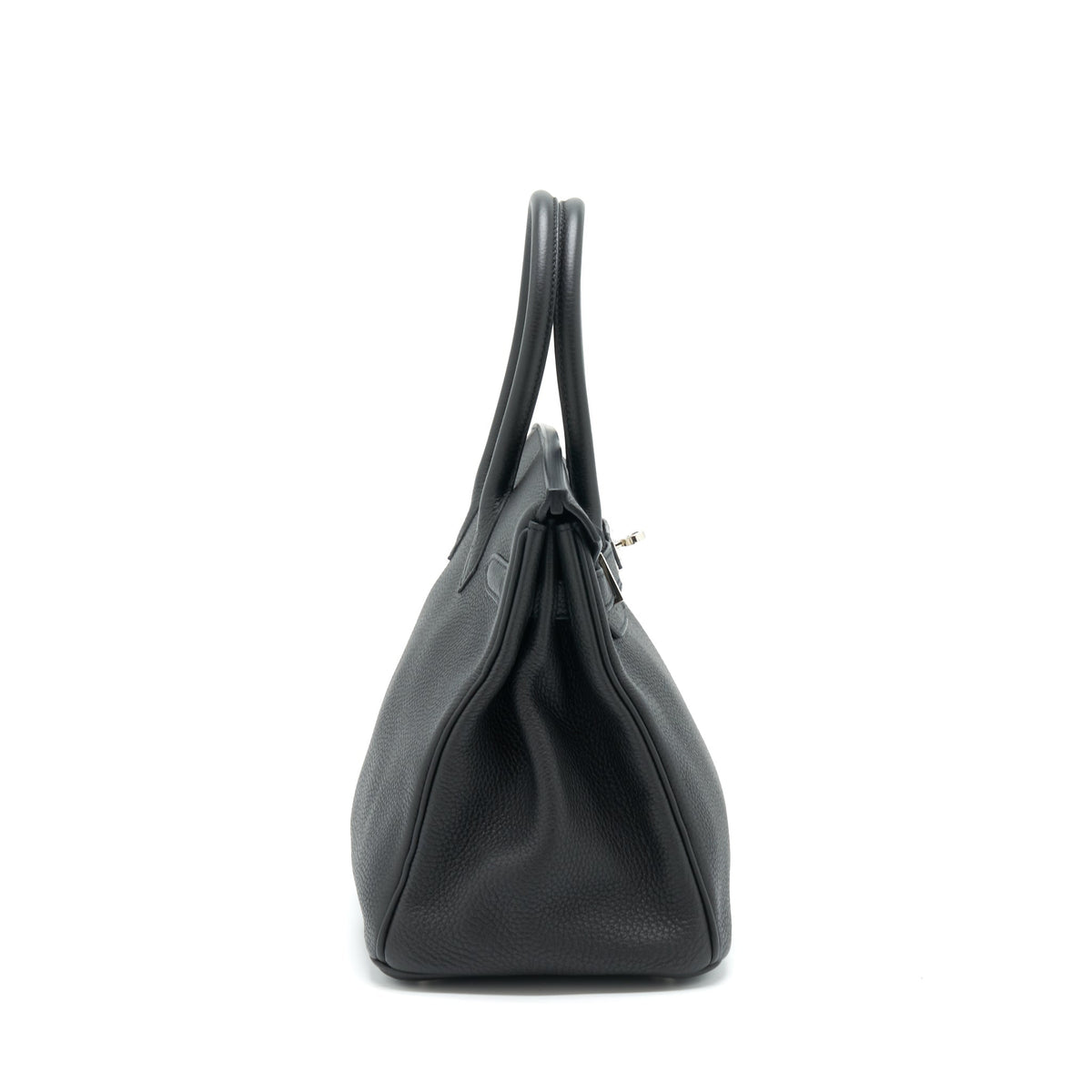 Hermes Birkin 30 Togo Black SHW