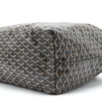 GOYARD SAINT LOUIS TOTE GM BROWN/MULTICOLOUR
