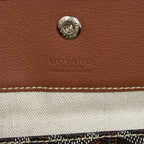 GOYARD SAINT LOUIS TOTE GM BROWN/MULTICOLOUR