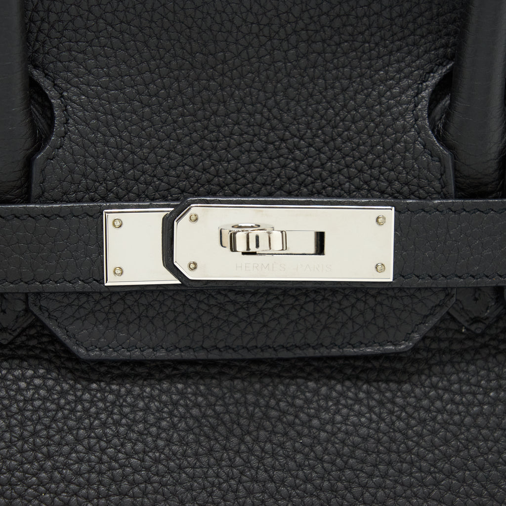 Hermes Birkin 30 Togo Black SHW