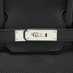 Hermes Birkin 30 Togo Black SHW