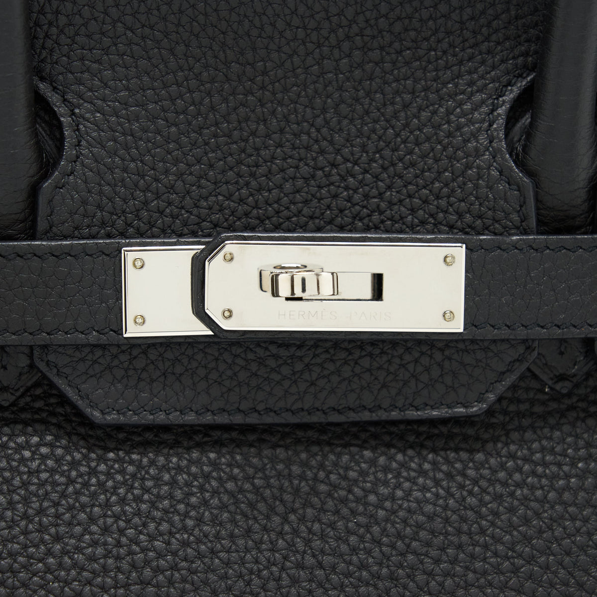 Hermes Birkin 30 Togo Black SHW