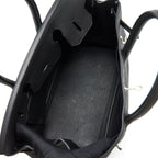 Hermes Birkin 30 Togo Black SHW
