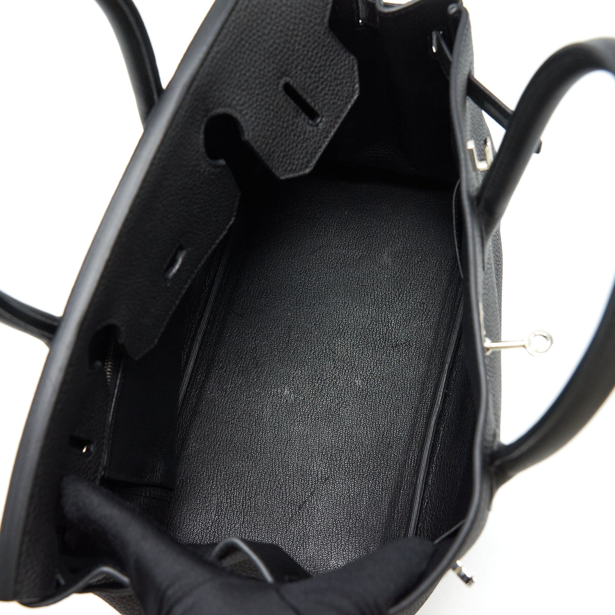Hermes Birkin 30 Togo Black SHW