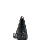 VALENTINO GARAVANI ROCKSTUD TOTE/SHOULDER BAG BLACK SHW