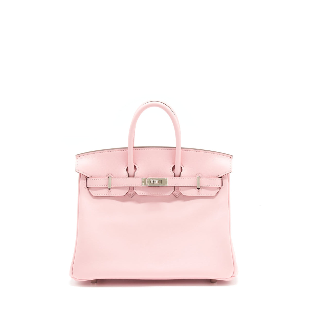 HERMES BIRKIN 25 JONATHAN 3Q ROSE SAKURA SHW