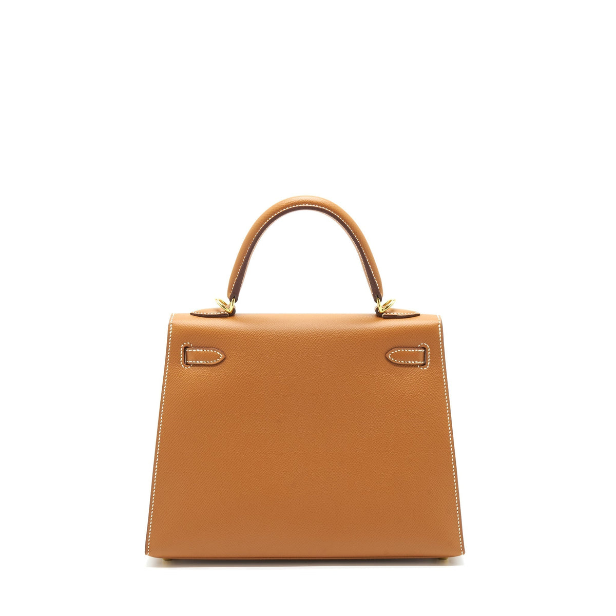 HERMES KELLY 25 EPSOM 37 GOLD GHW