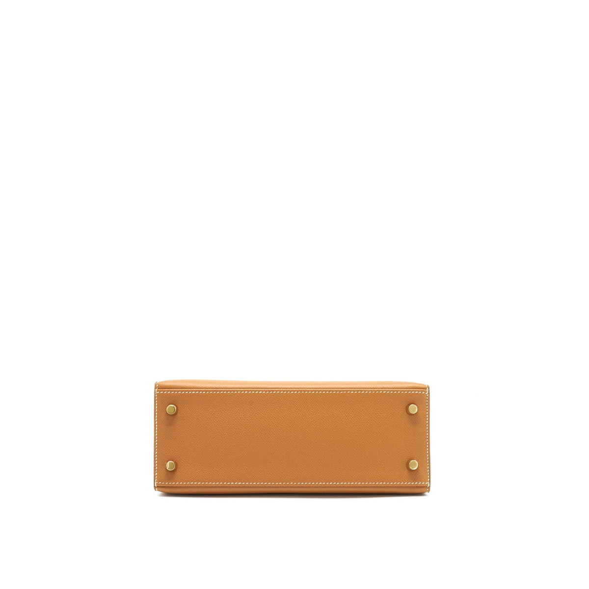 HERMES KELLY 25 EPSOM 37 GOLD GHW