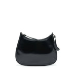 PRADA CLEO BAG CALFSKIN BLACK SHW