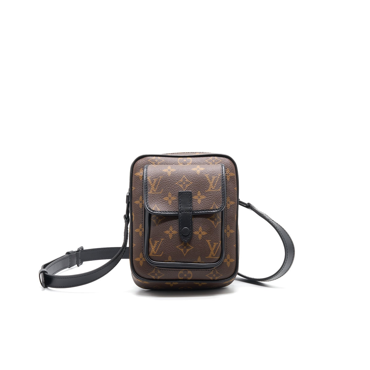 LOUIS VUITTON CHRISTOPHER WEARABLE WALLET