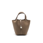HERMES PICOTIN 18 ETOUPE SHW