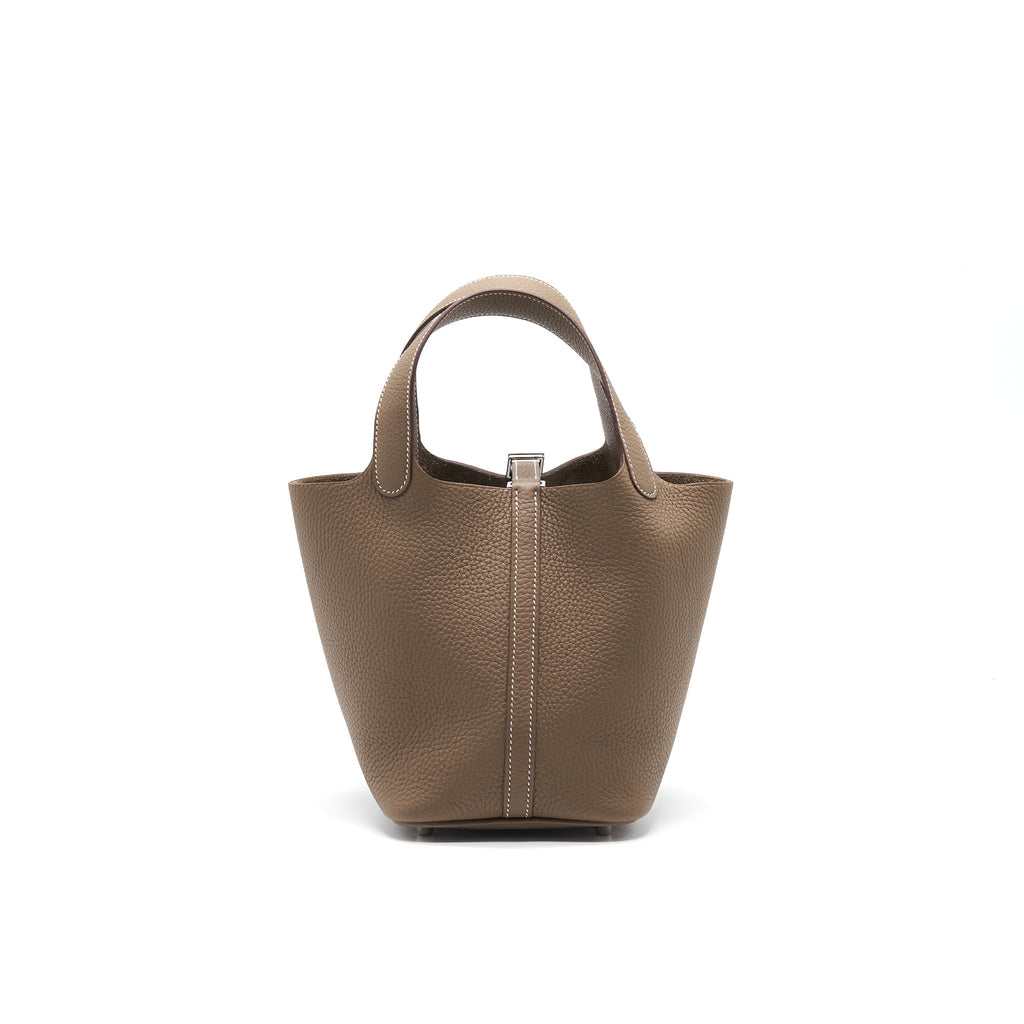 HERMES PICOTIN 18 ETOUPE SHW