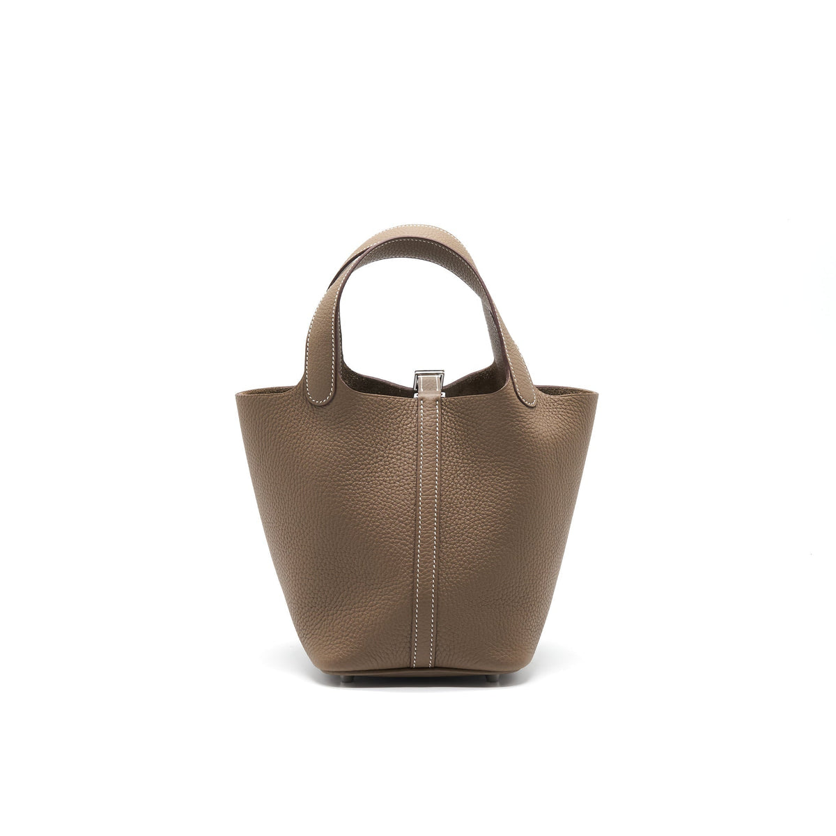 HERMES PICOTIN 18 ETOUPE SHW
