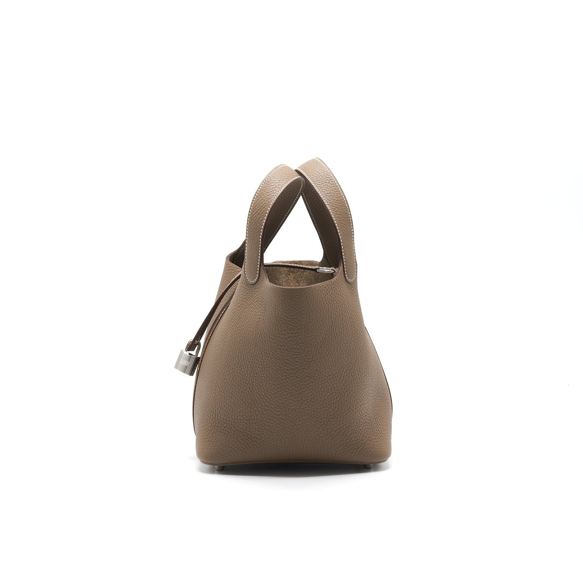 HERMES PICOTIN 18 ETOUPE SHW