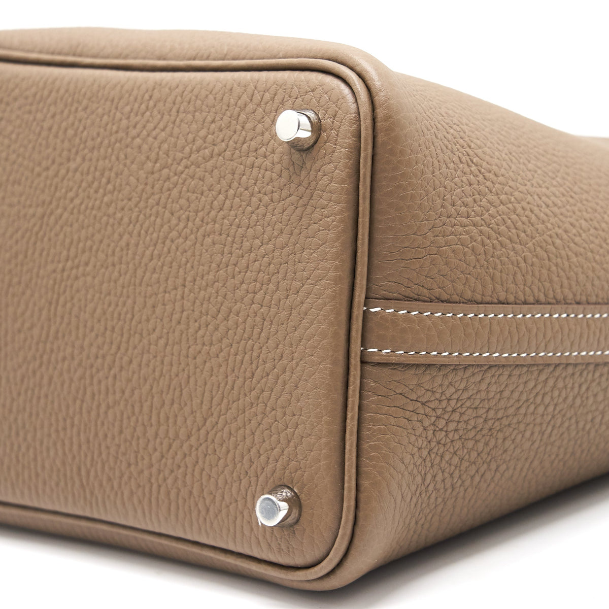 HERMES PICOTIN 18 ETOUPE SHW