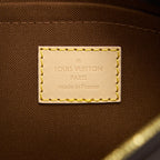 LOUIS VUITTON MULTI POCHETTE MONOGRAM ACCESSORIES KHAKI STRAP