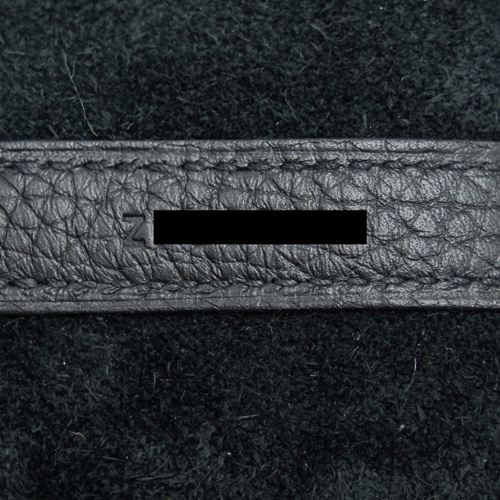 Hermes picotin 22 Lock Bag Black GHW