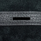 Hermes picotin 22 Lock Bag Black GHW