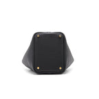 HERMES PICOTIN 18 LOCK BAG BLACK WITH GHW