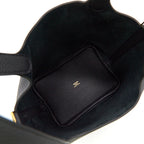 Hermes Picotin 18 Lock Bag Black with GHW