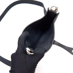 HERMES MINI EVELYNE 16 BLACK SHW