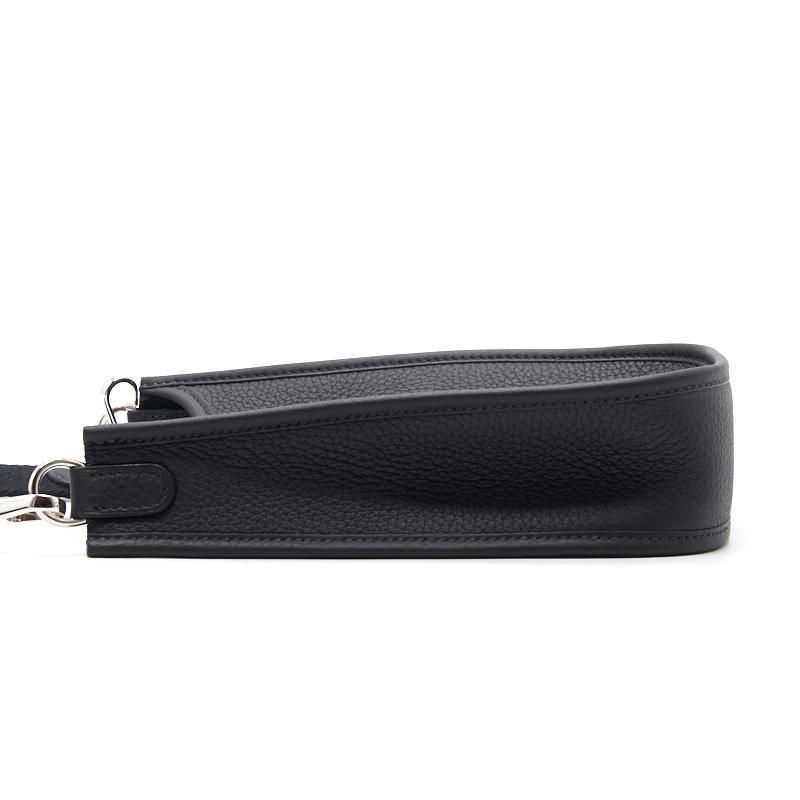 HERMES MINI EVELYNE 16 BLACK SHW
