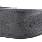 HERMES MINI EVELYNE 16 BLACK SHW