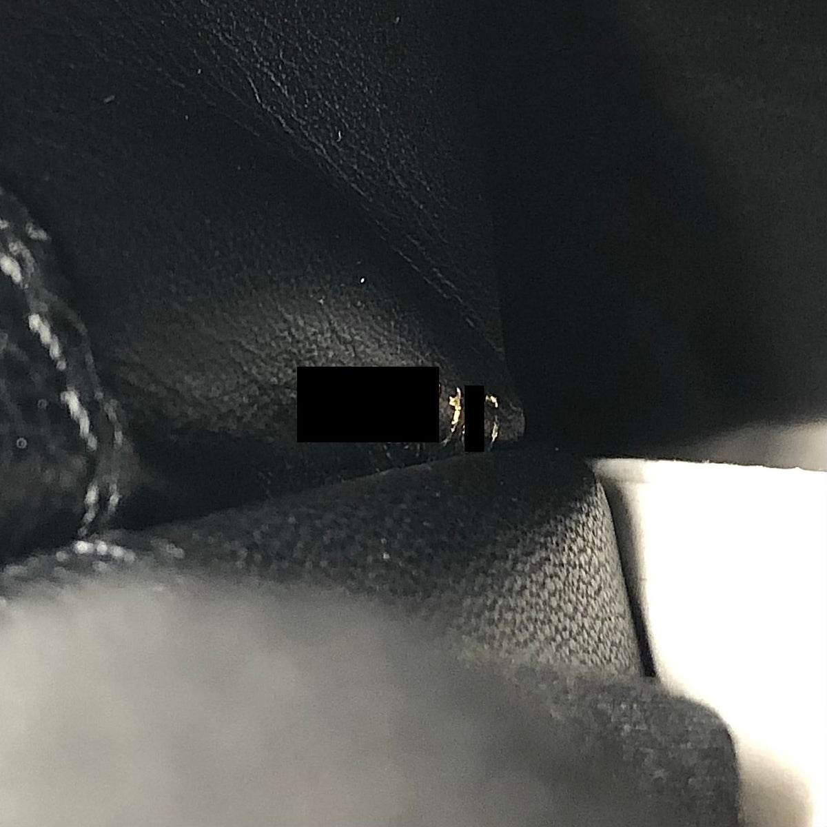 LOUIS VUITTON CITY STEAMER MM BLACK WITH AUTRES CUIRS LEATHER