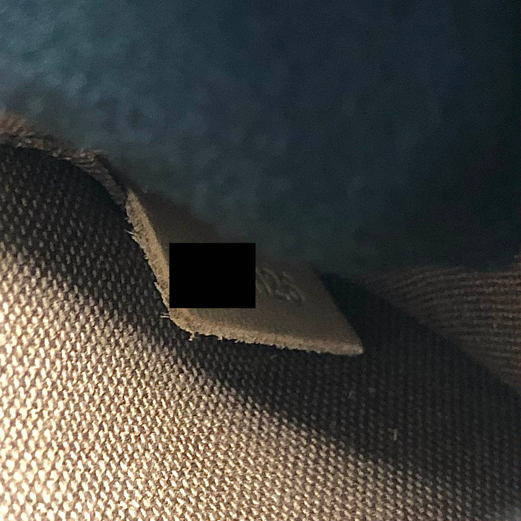 LOUIS VUITTON ALMA BB  CROSSBODY BAG