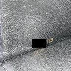 LOUIS VUITTON CITY STEAMER PM GRAINED CALFSKIN BLACK GHW