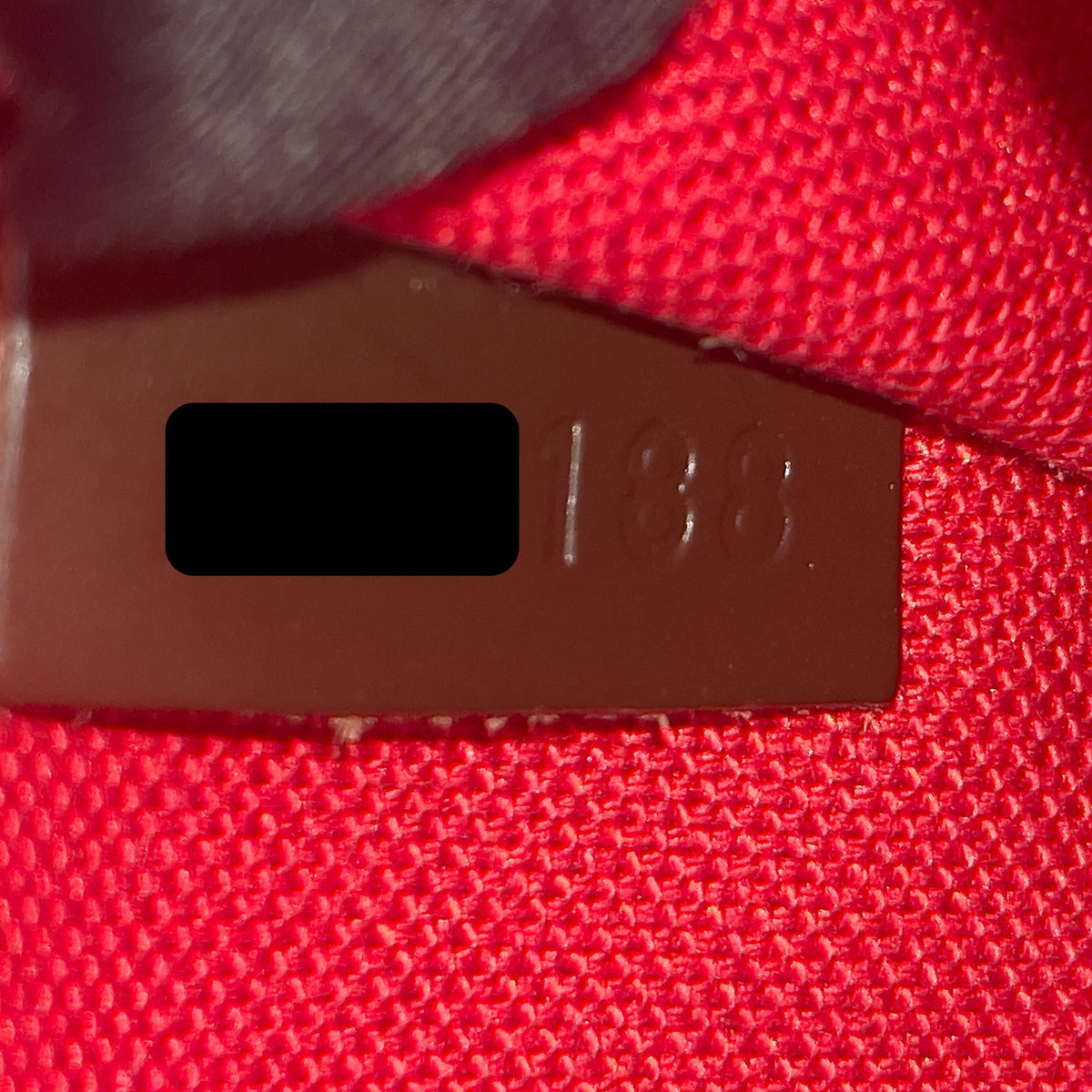 LOUIS VUITTON ALMA PM DAMIER EBENE GHW