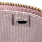 CHANEL 22P TOP HANDLE LONG VANITY CASE LAMBSKIN MULTICOLOUR GHW