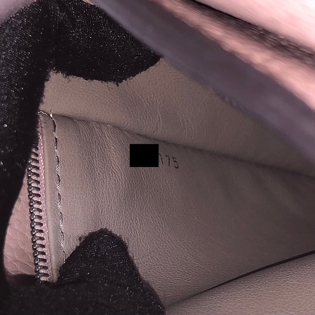 LOUIS VUITTON CAPUCINES BB LIGHT PINK SHW
