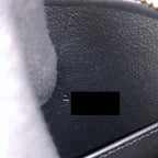 HERMES MINI LINDY BLACK GHW