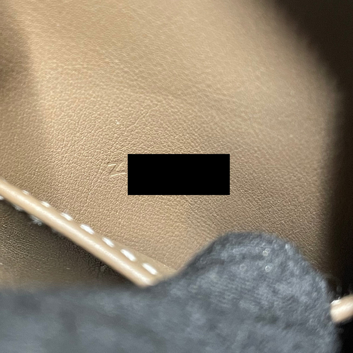 Hermes Mini Lindy Clemence Etoupe SHW