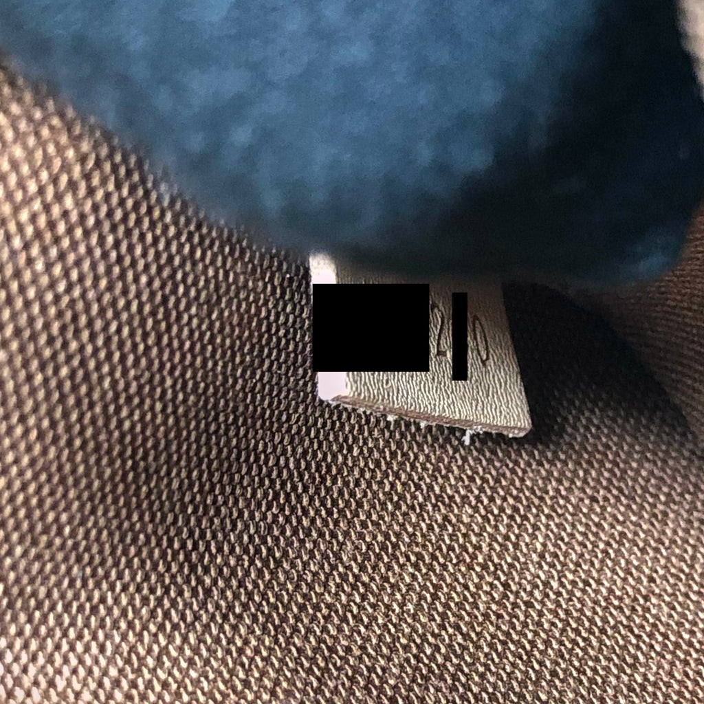 LOUIS VUITTON ALMA BB MONOGRAM CANVAS
