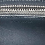 DIOR DIORAMA WALLET ON CHAIN SILVER