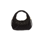 MIUMIU MINI WANDER MATELASSÉ SHOULDER BAG