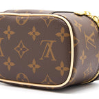 LOUIS VUITTON NICE NANO VANITY