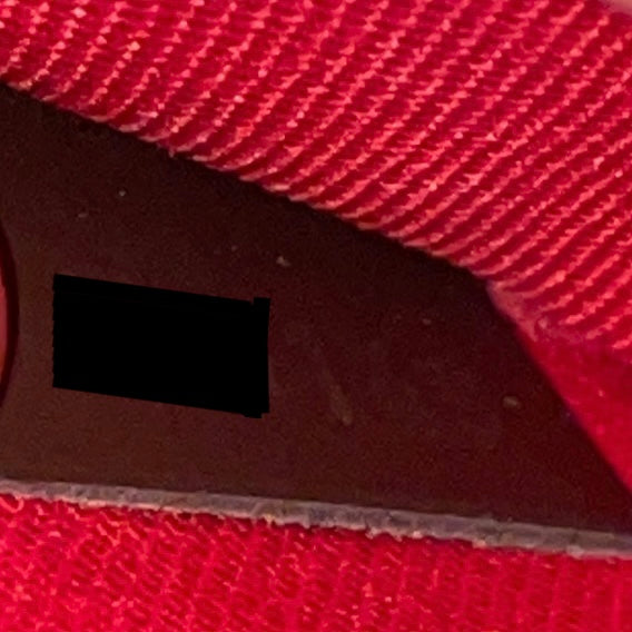 LOUIS VUITTON ALMA BB DAMIER EBENE GHW
