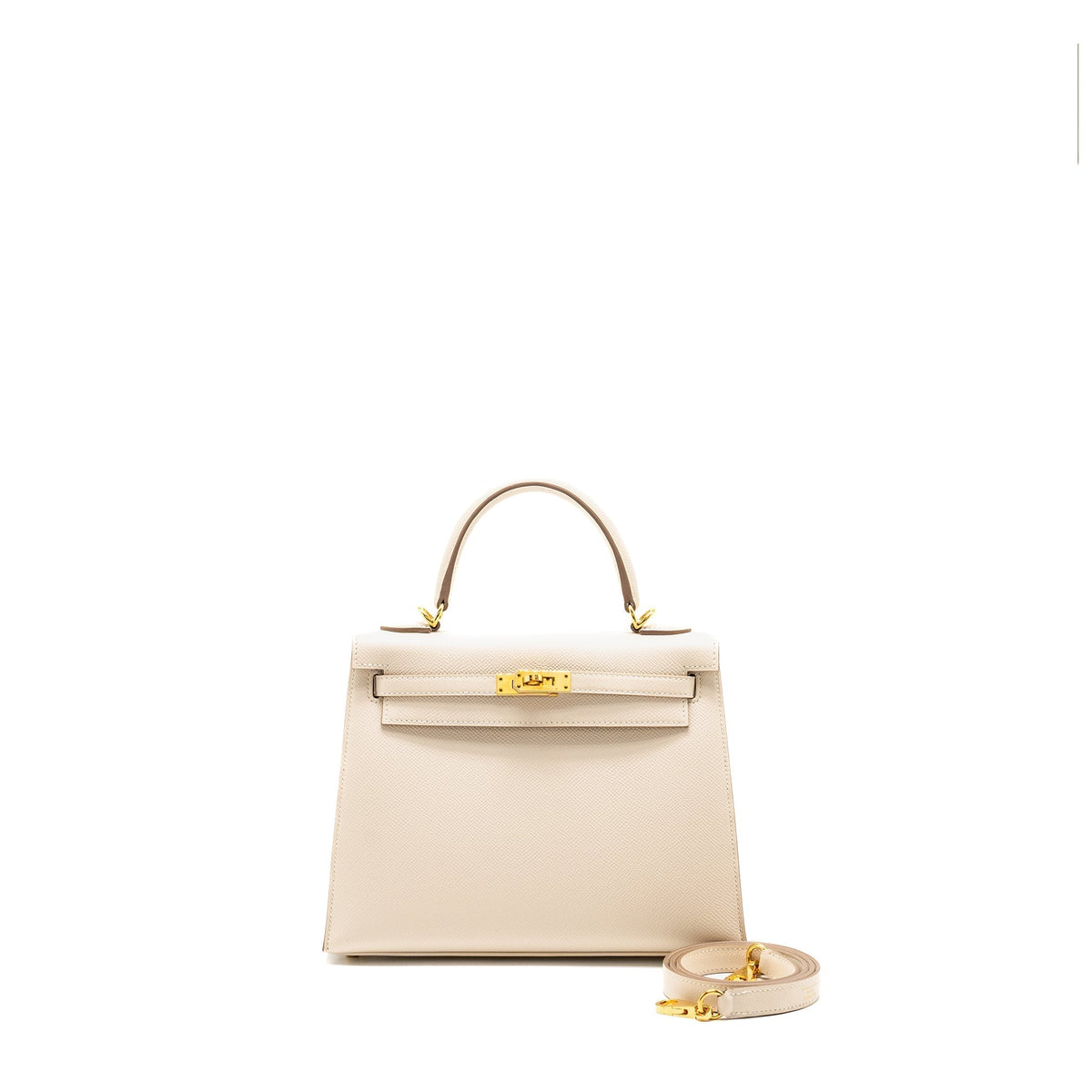 HERMES KELLY 25 EPSOM CRAIE GHW