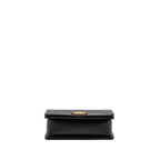 CHANEL MEDIUM BOY BAG CAVIAR BLACK GHW