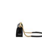 CHANEL MEDIUM BOY BAG CAVIAR BLACK GHW
